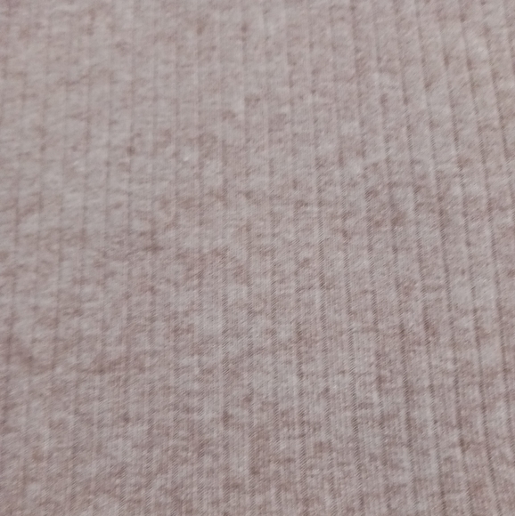 Final $8 LeLis "One Shoulder Cable Knit Dress" Sz. S Dusty Pink. - Picture 6 of 6